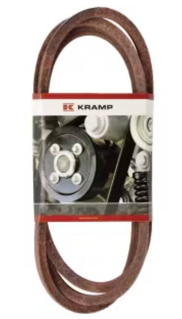 FGP013476 Courroie 1/2" x 88" trapézoïdales Kevlar® Kramp