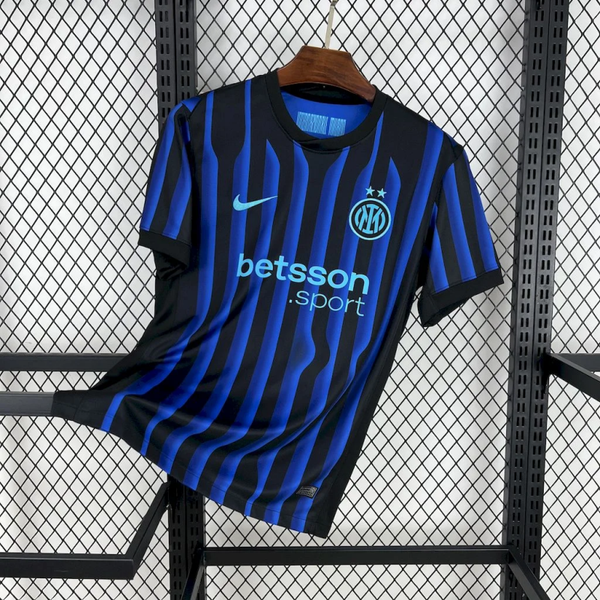 2025/2026 Inter Milan Thuisshirt