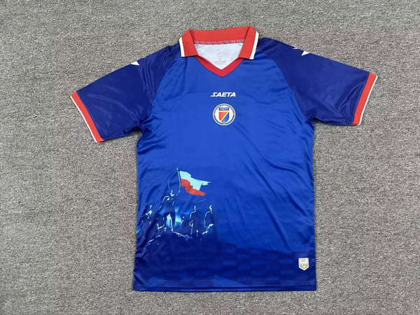 Haïti thuisshirt 2026