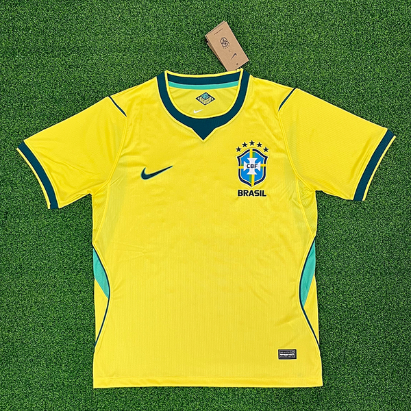 2026 Brazilië Thuisshirt