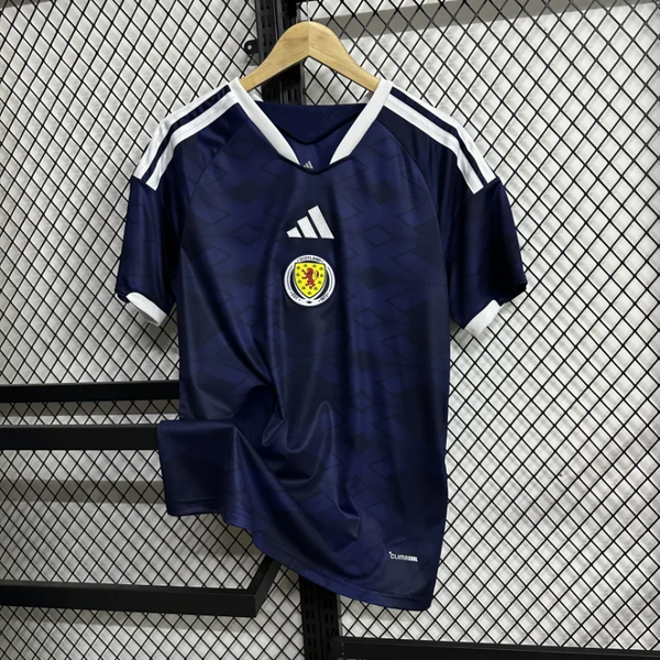 2026 Schotland thuisshirt