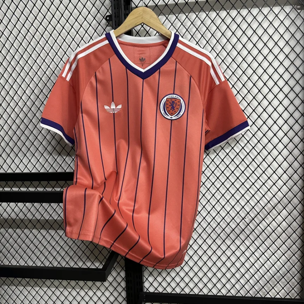 2026 Schotland uitshirt