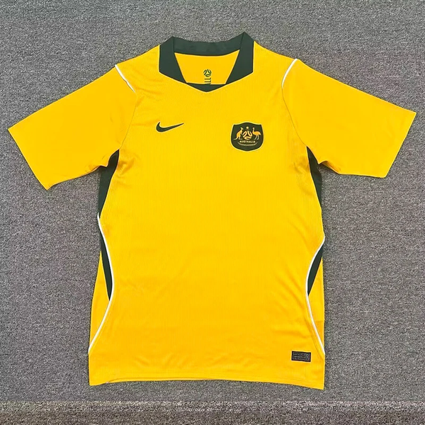 Australisch thuisvoetbalshirt 2026