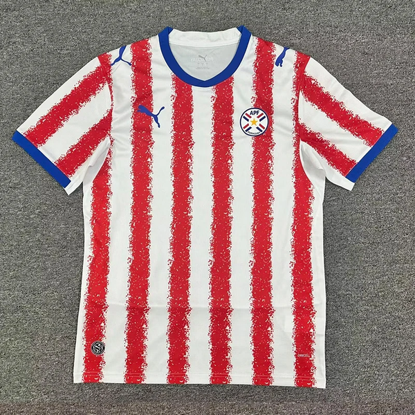 Paraguay thuisshirt 2026