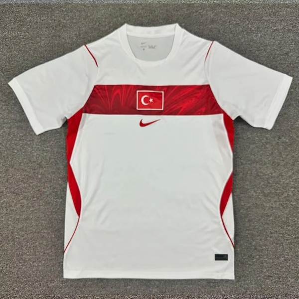2026 Turkije thuisshirt