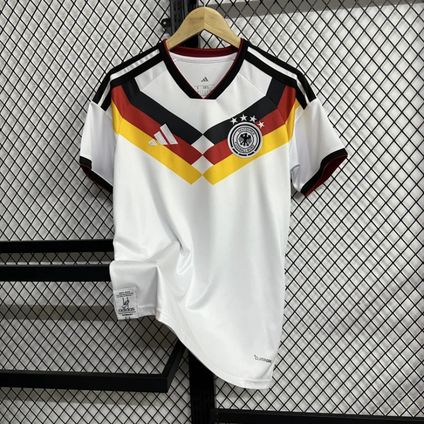 2026 Duitsland thuisshirt