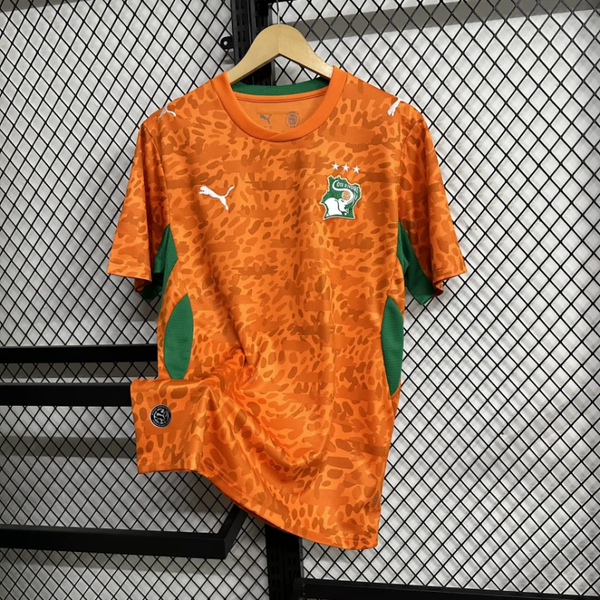 Ivoorkust thuisshirt 2026