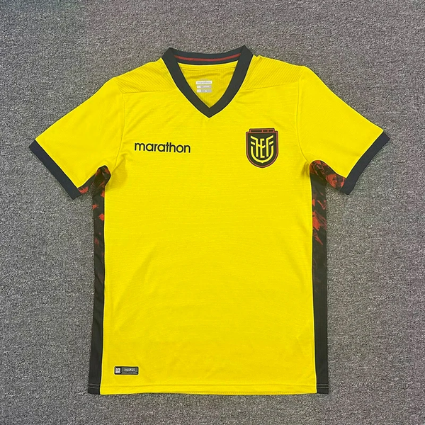 Ecuador thuisshirt 2026