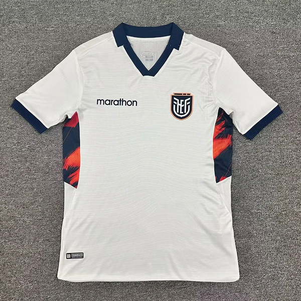 Ecuador 2026 Derde Uitshirt