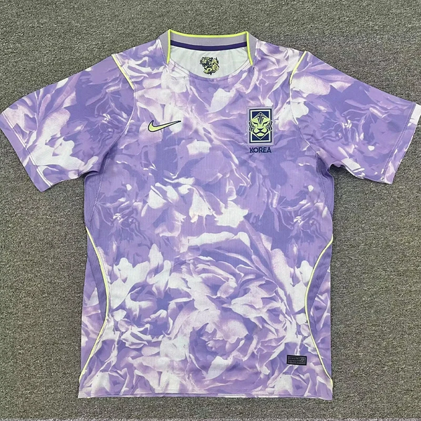 2026 Zuid-Korea uitshirt