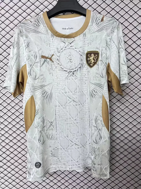 2026 Tsjechisch uitshirt