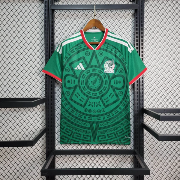 Mexico thuisshirt 2026