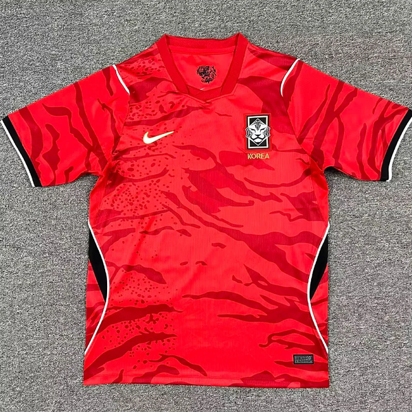 Zuid-Koreaans thuisshirt 2026, 1:1 Thaise kwaliteit