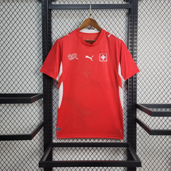 2026 Zwitserland Thuisshirt