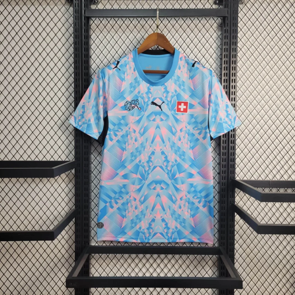 Zwitsers voetbalshirt 2026