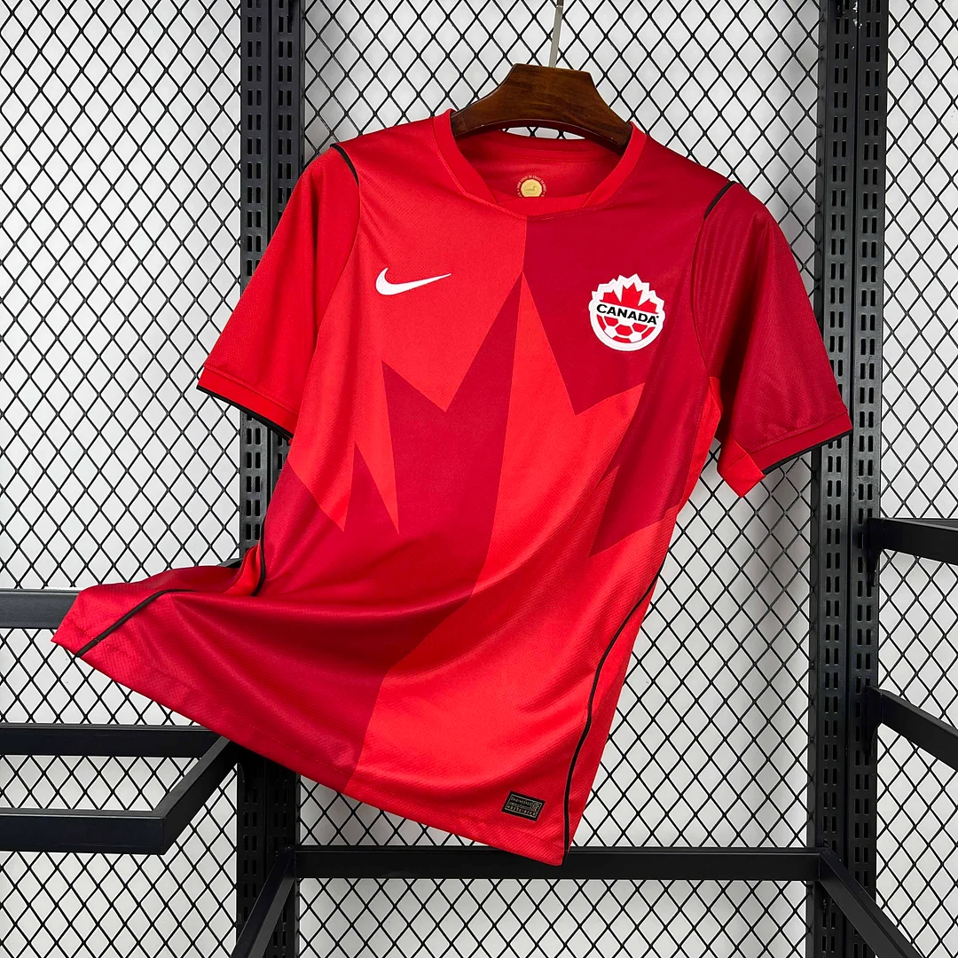 Canada thuisshirt 2026