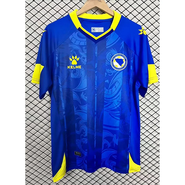 Het thuisshirt van Bosnië-Herzegovina uit 2026