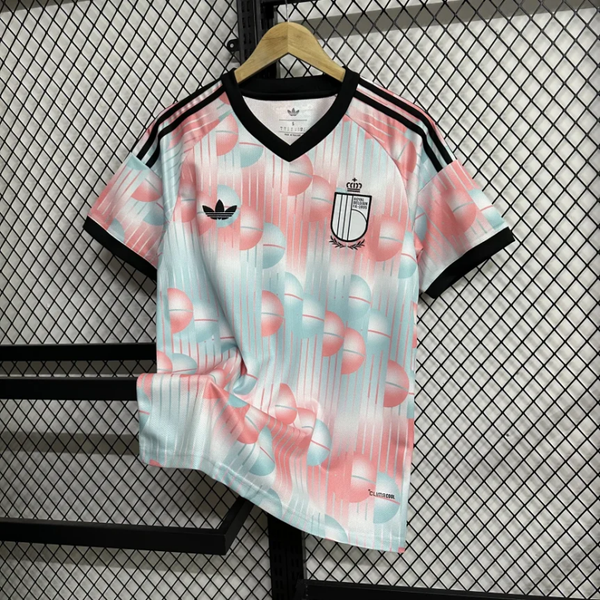 2026 België Uitshirt