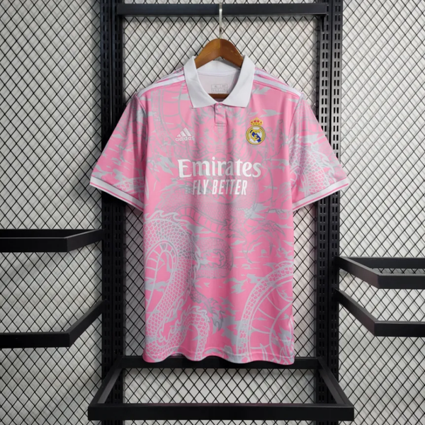Real Madrid concept voetbalshirt