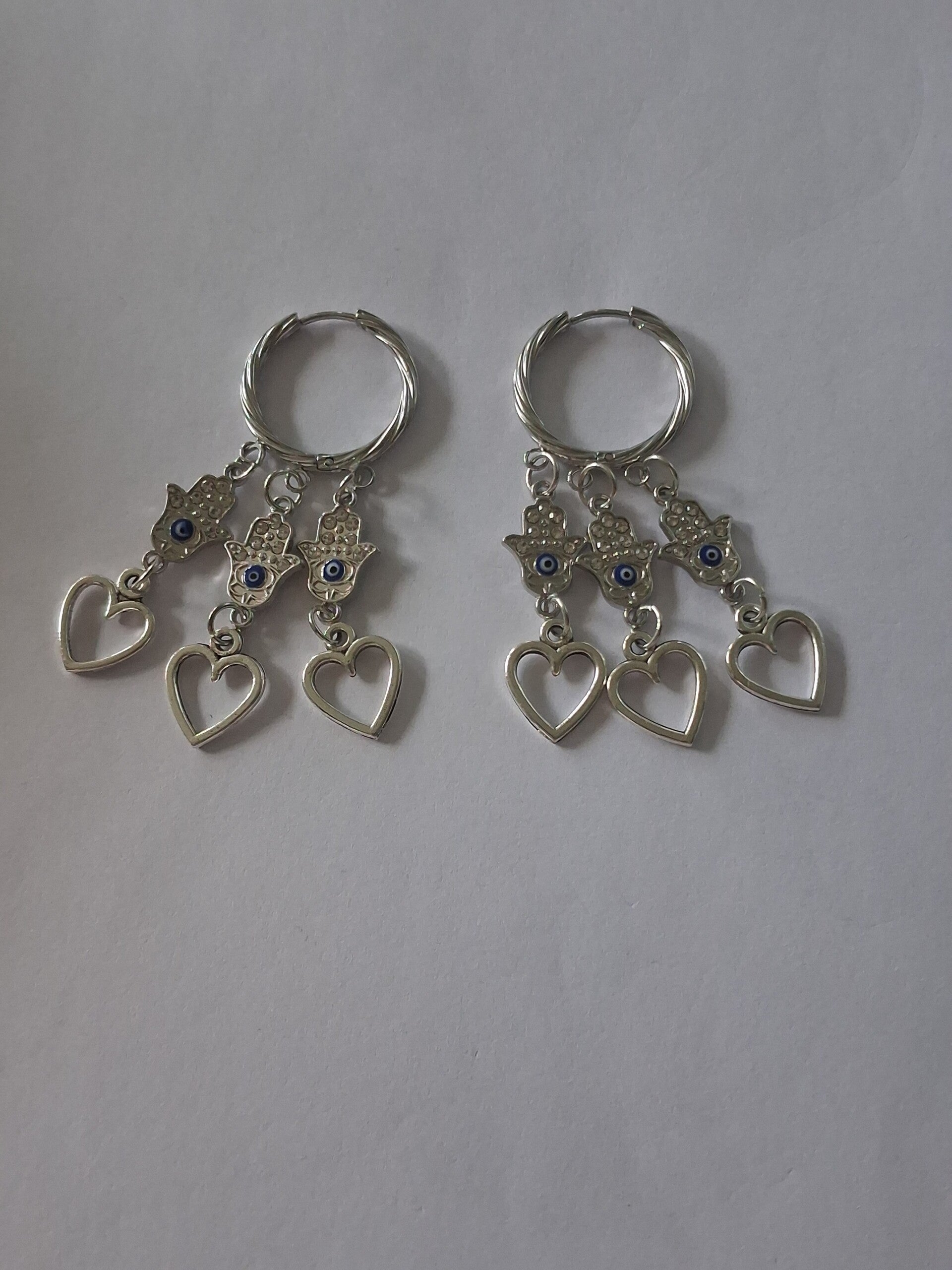 Boucles d’oreilles