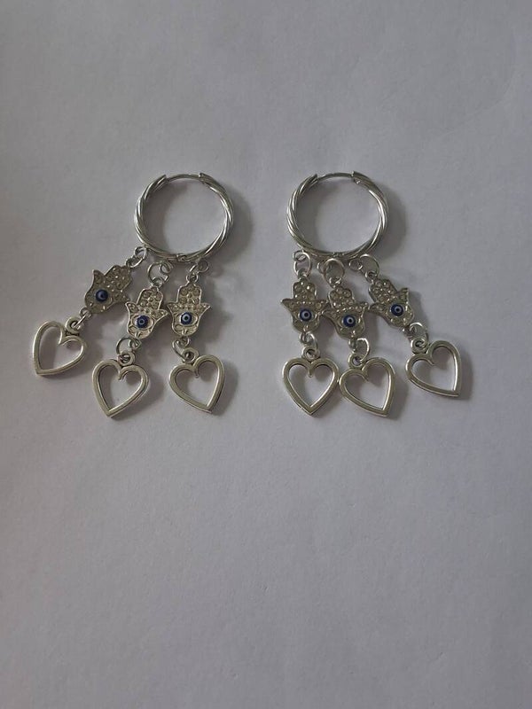 Boucles d’oreilles