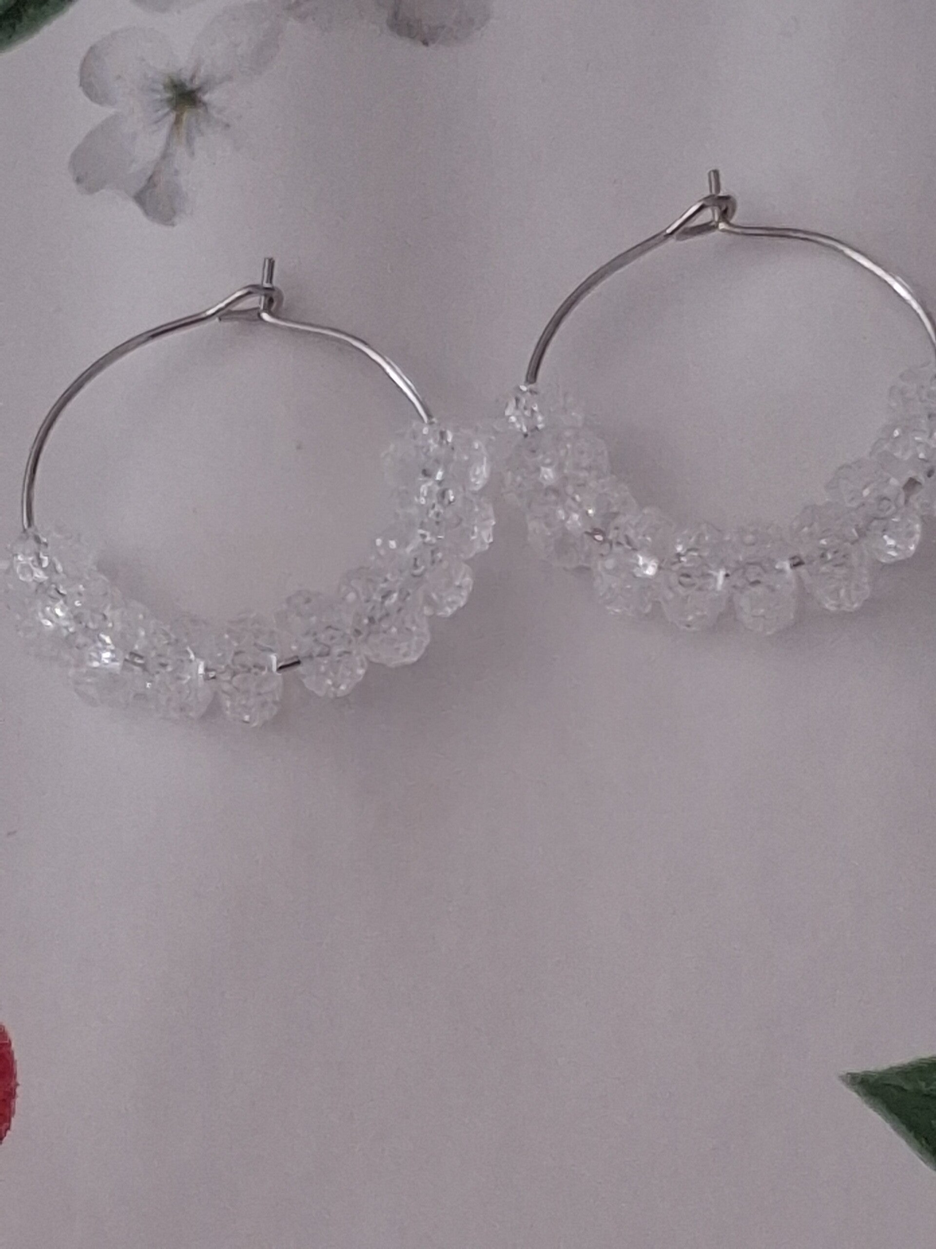 Boucles d’oreilles