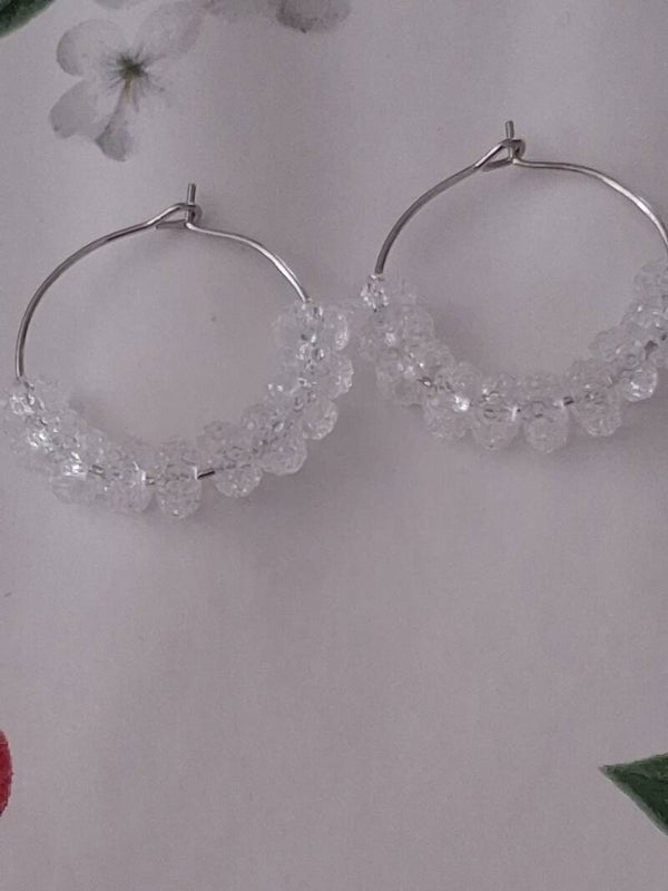 Boucles d’oreilles