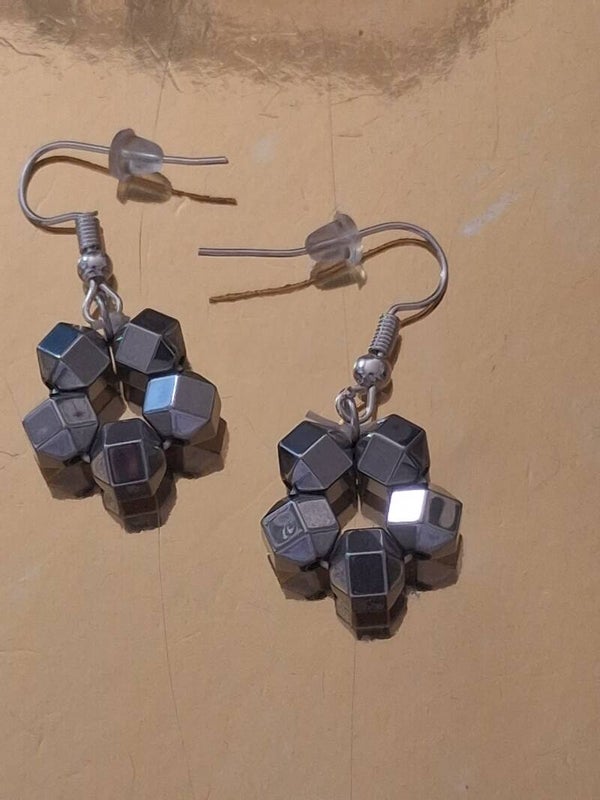 Boucles d’oreilles