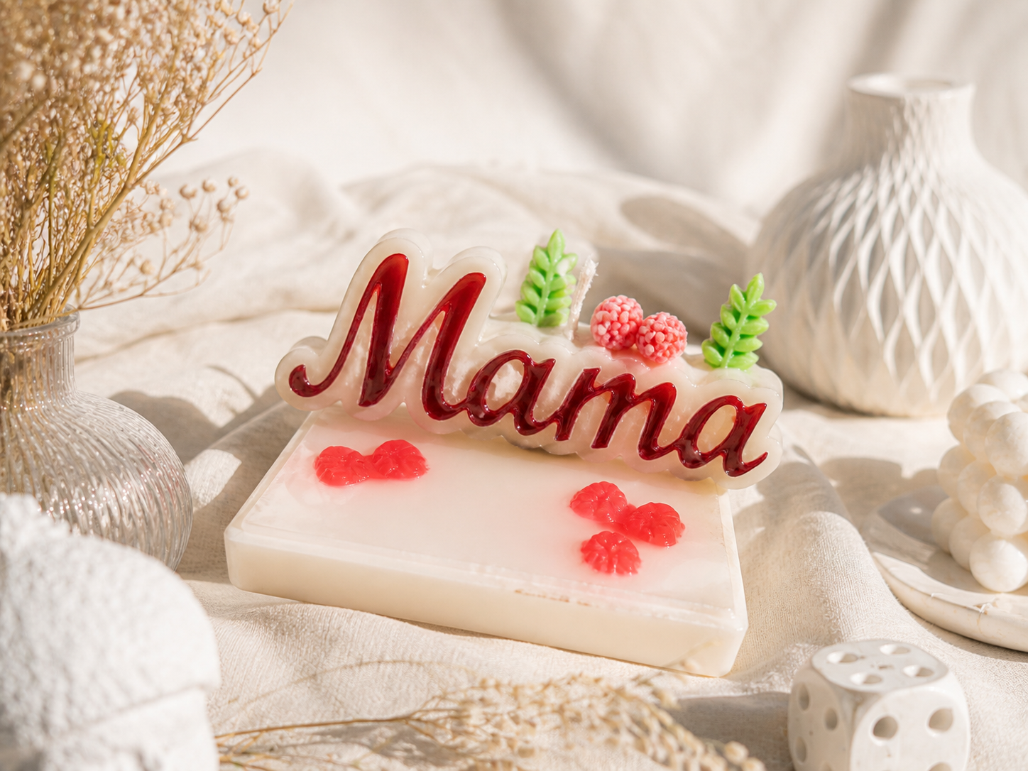 Mama Kerze