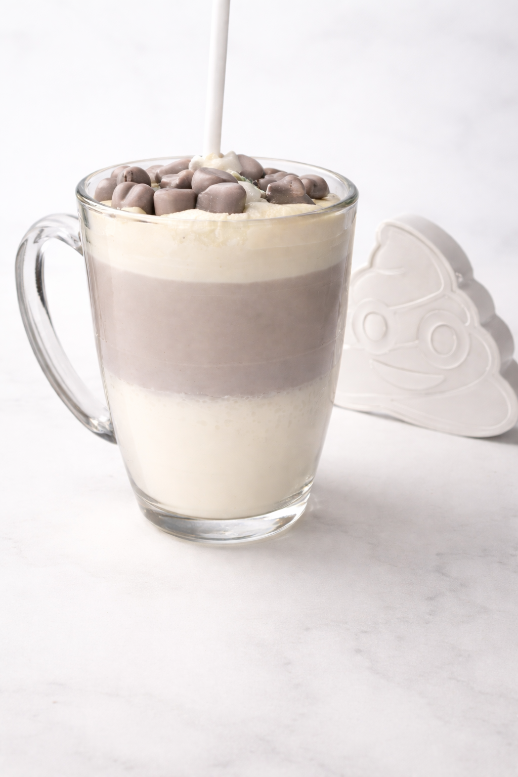 Latte macchiato