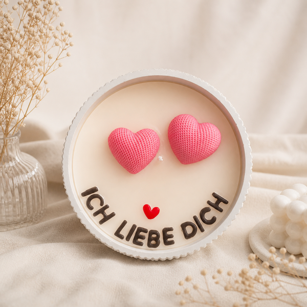 „Ich liebe dich“