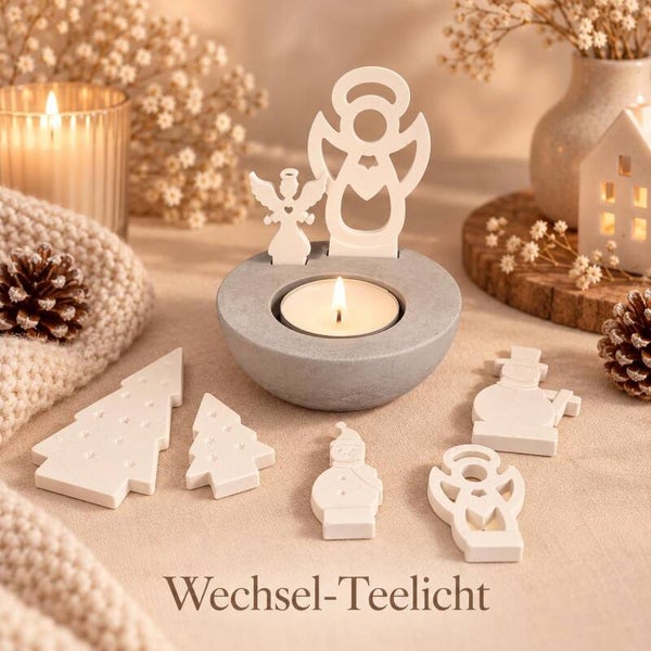 Wechsel-Teelicht