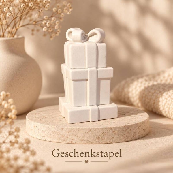 Geschenkstapel