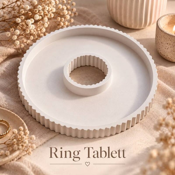 Ring Tablett