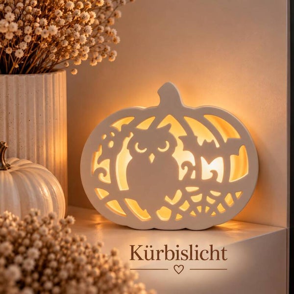 Kürbislicht