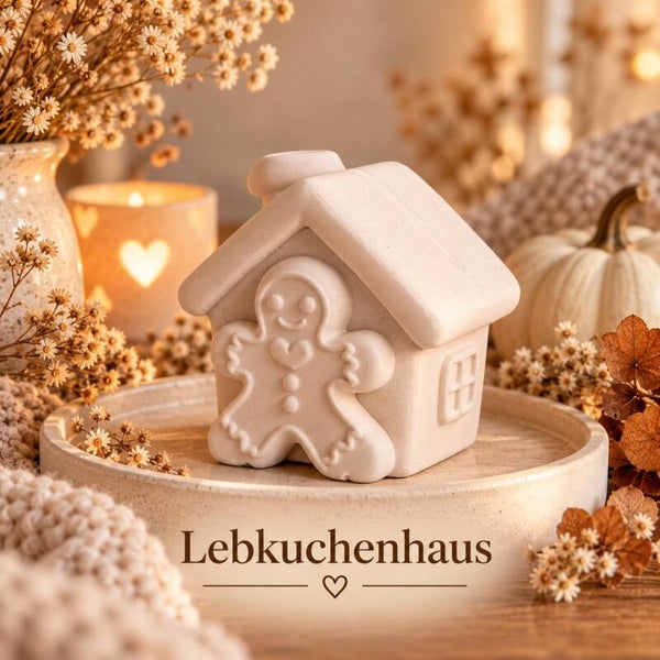 Lebkuchenhaus