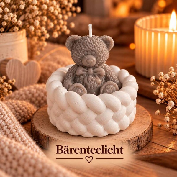 Bärenteelicht