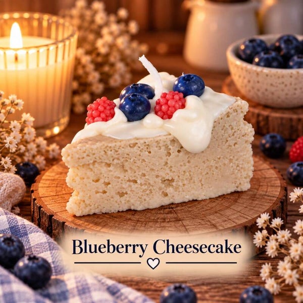 Blueberry Cheesecake