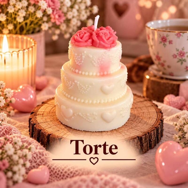 Torten Kerze