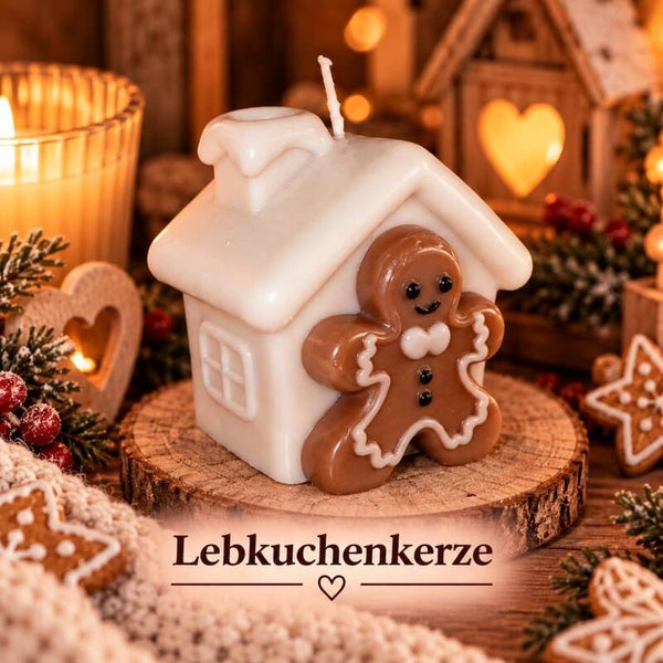 Lebkuchenkerze