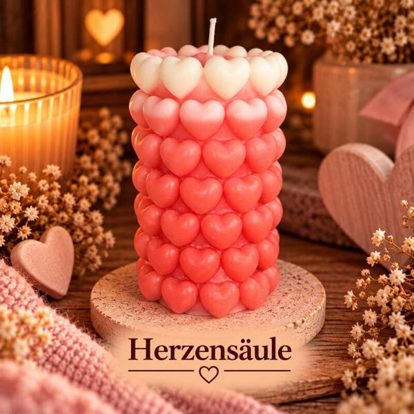 Herzensäule