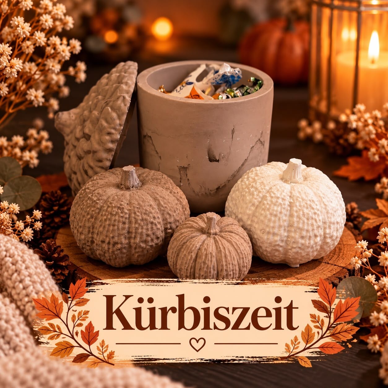 Kürbiszeit