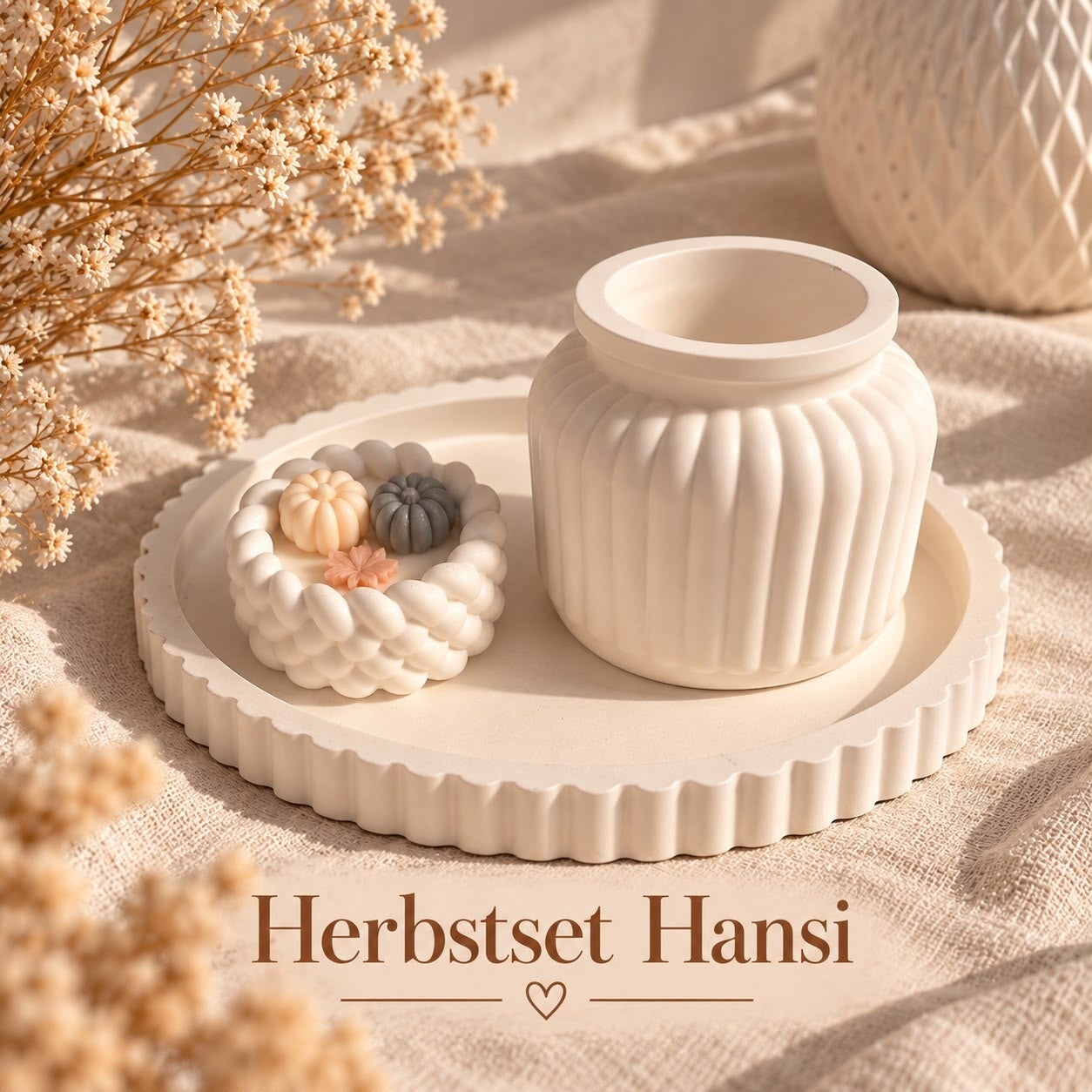 Herbstset Hansi