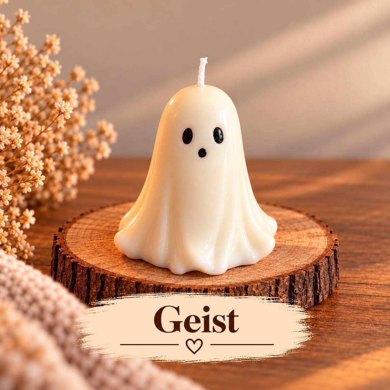 Geist-Kerze