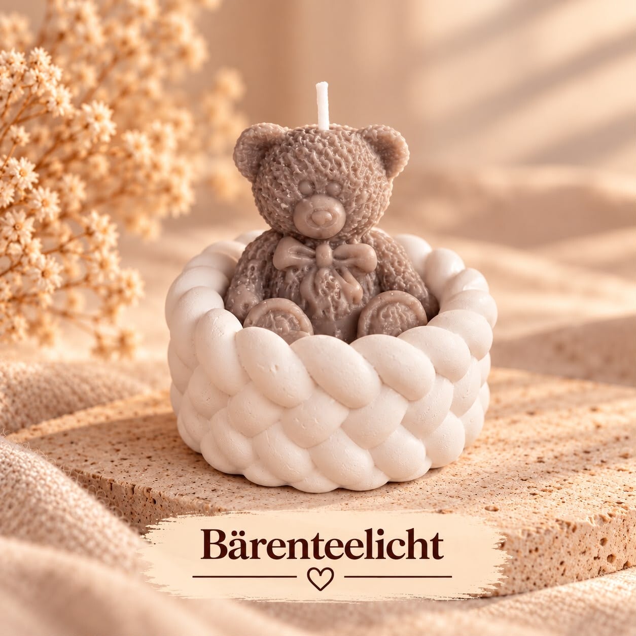 Bärenteelicht