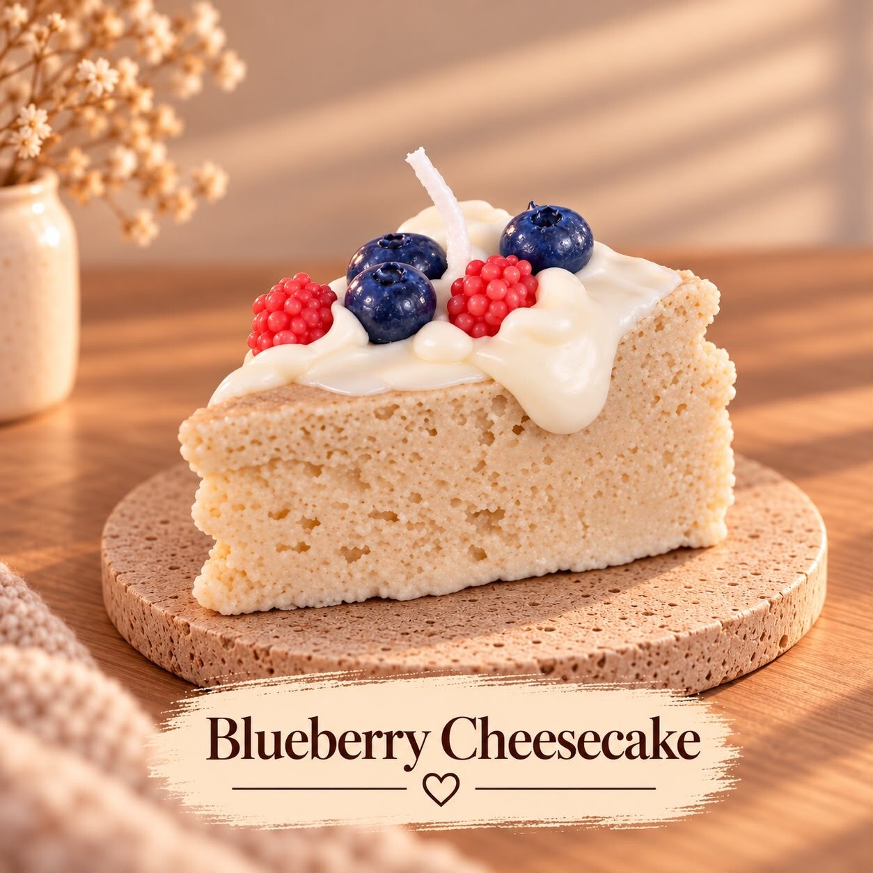 Blueberry Cheesecake