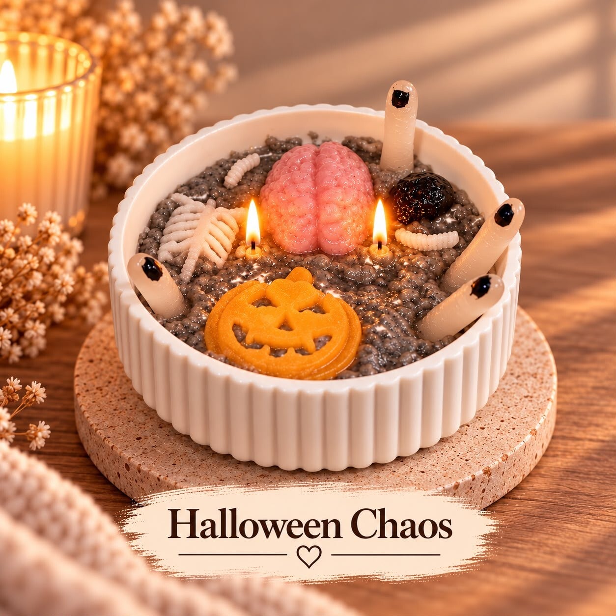 Halloween Chaos