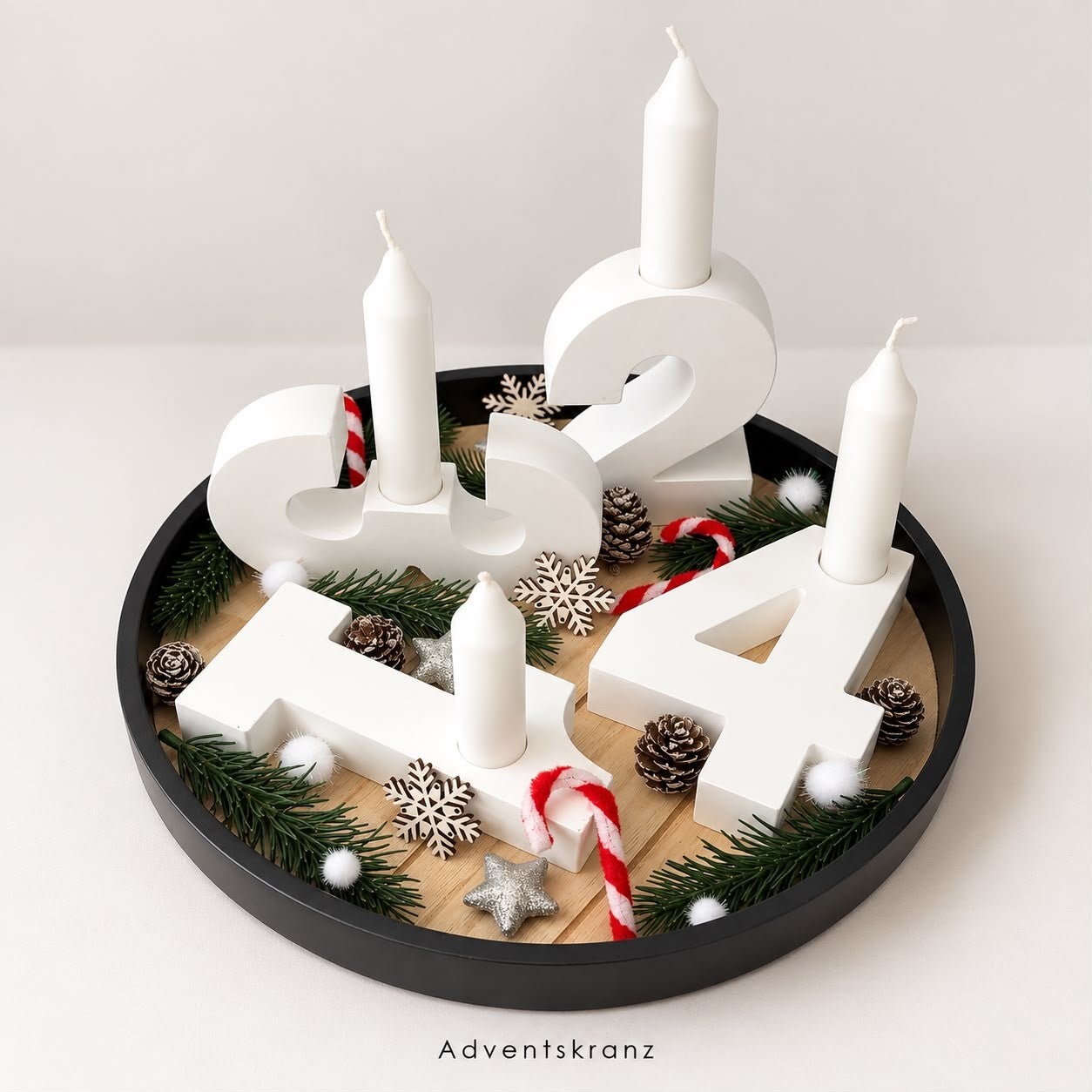 Adventskranz