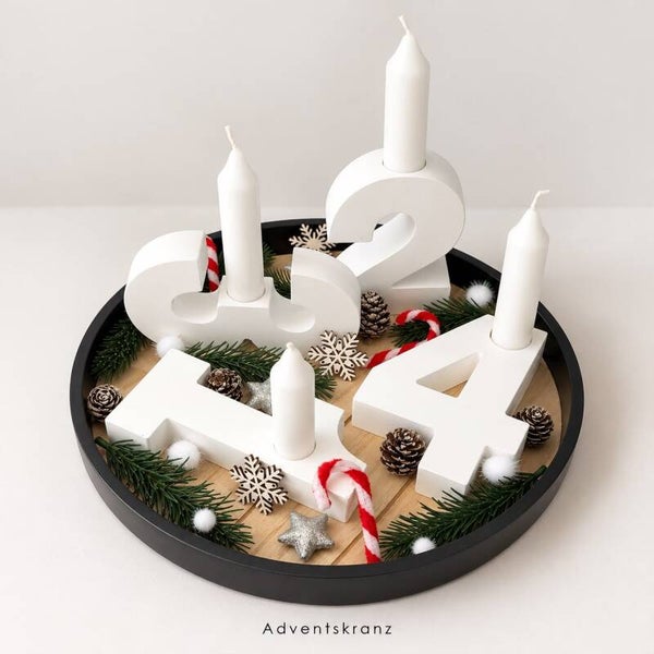 Adventskranz