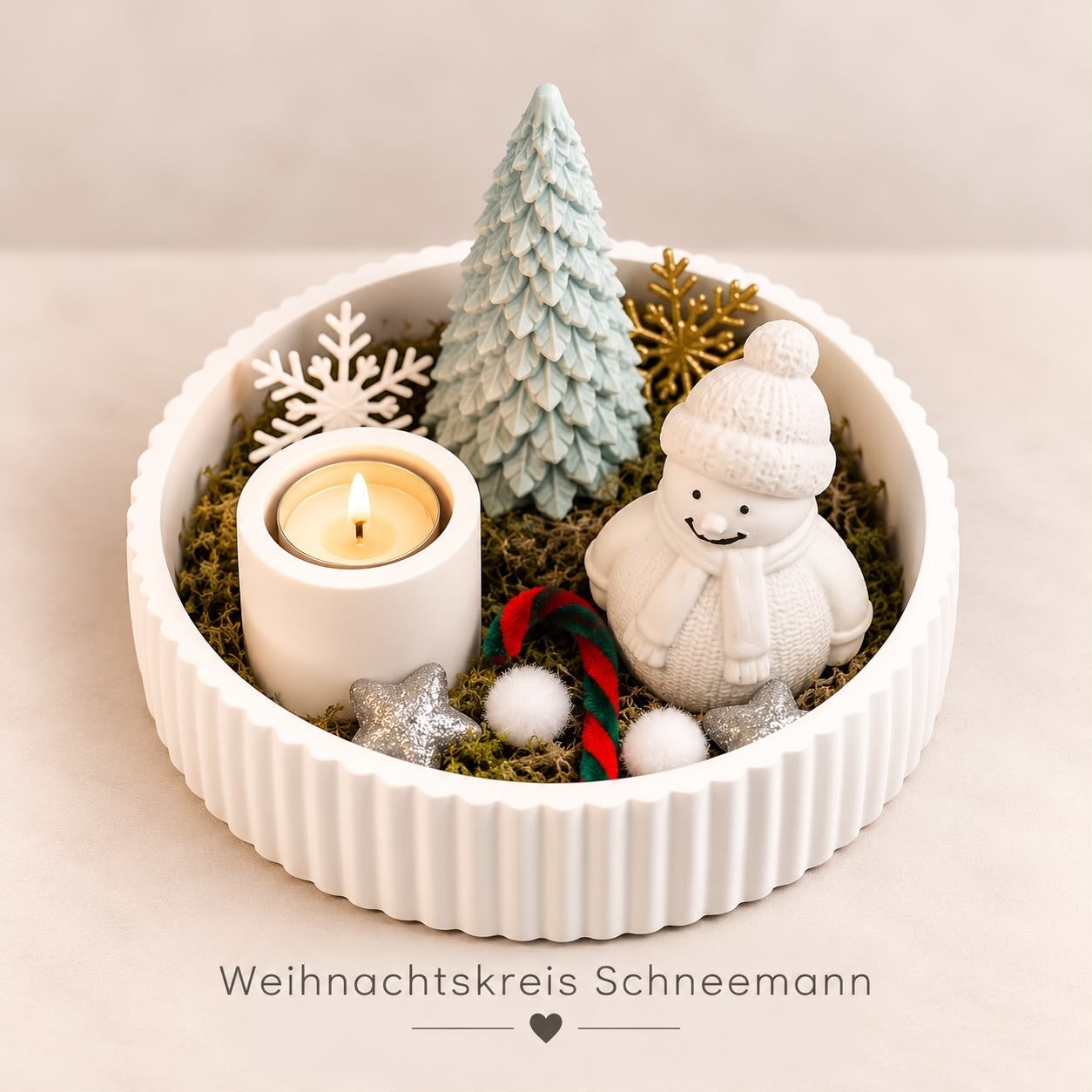 Weihnachtskreis